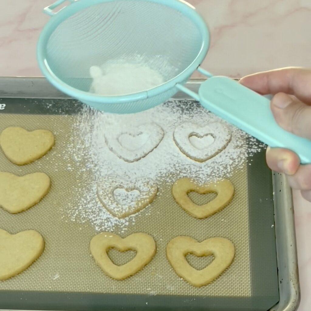 decorando galletas