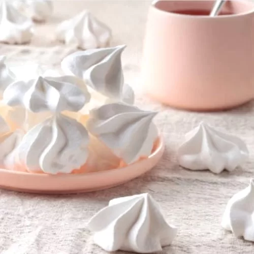 Cómo Hacer Merengue Francés Felizmente Dulce