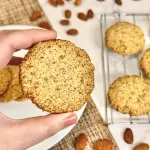 galletas saludables sin azúcar y sin gluten